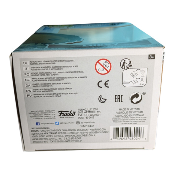 Funko Pop! - Movies -Ghostbusters Afterlife - LUCKY - Vinyl Figure -#926 NIB - Picture 6 of 6